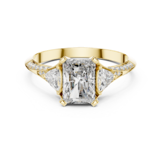 Love Knot Ring