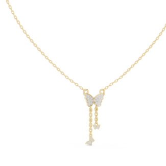 Luxury Diamond Accent Pendant