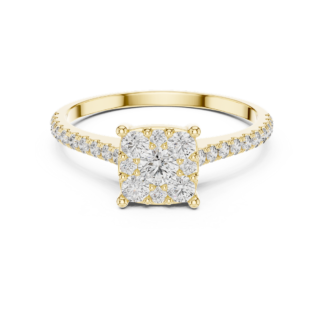 Princess Aura Ring