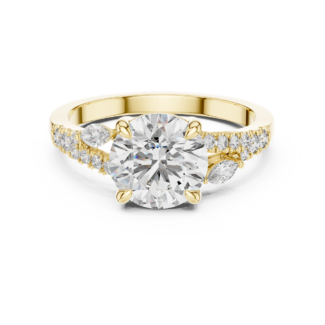 Imperial Diamond Ring
