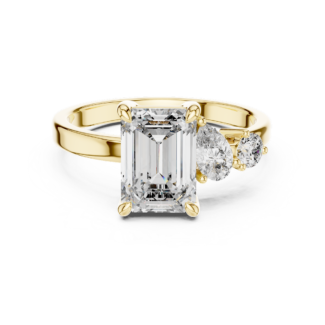 Regal Touch Ring