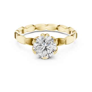 Royal Infinity Ring