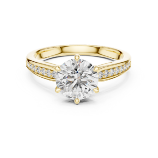 Royal Blossom Ring