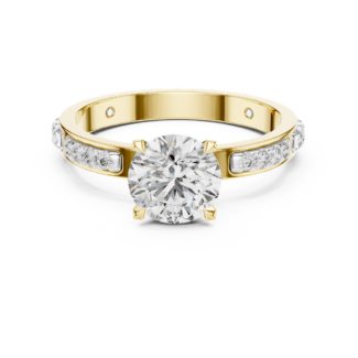 Infinity Grace Ring