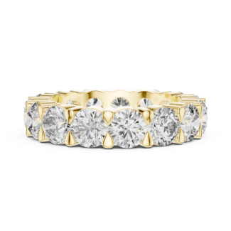 Golden Desire Ring