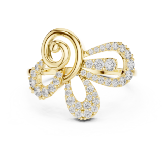 Noble Shine Ring