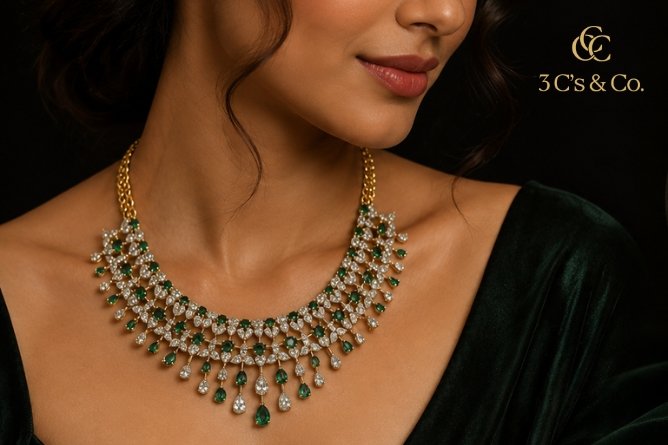 Necklaces &<br/> Body Jewels